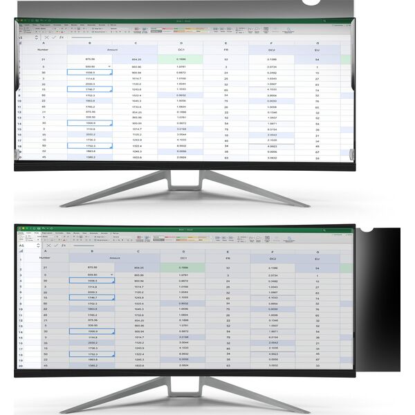 Filtr StarTech 34IN. MONITOR PRIVACY SCREEN