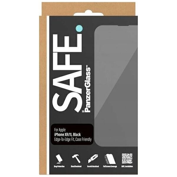 PanzerGlass PanzerGlass SAFE. SP iPhone XR/11 CF