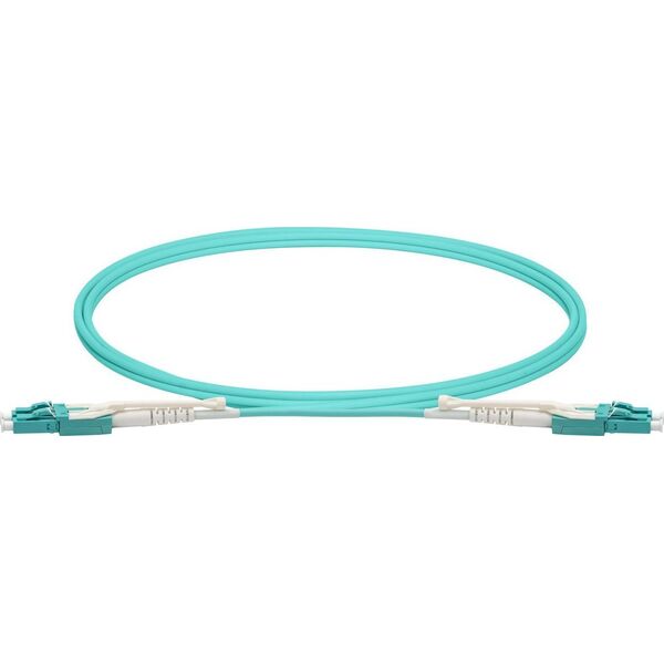 Lanview LC-LC Uniboot Multimode fibre