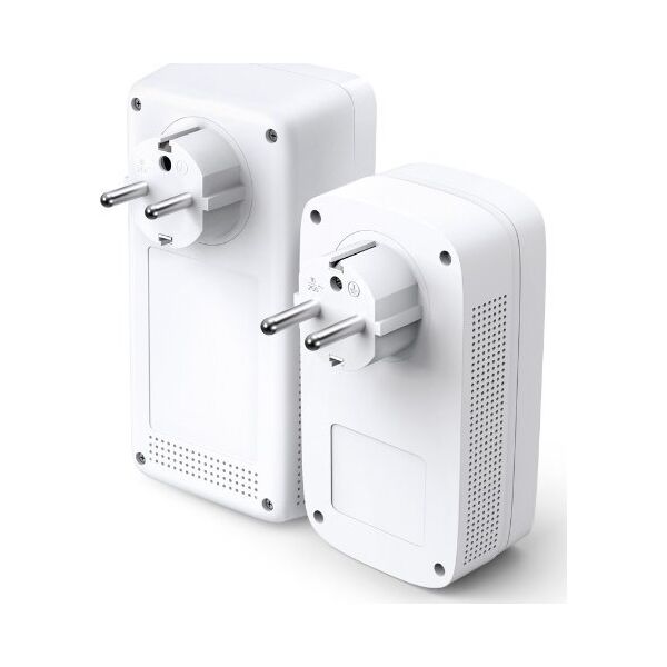 Adapter powerline TP-Link TP-Link TL-WPA1300P KIT(DE) KIT AV1300 Powerline 2er WLAN AC