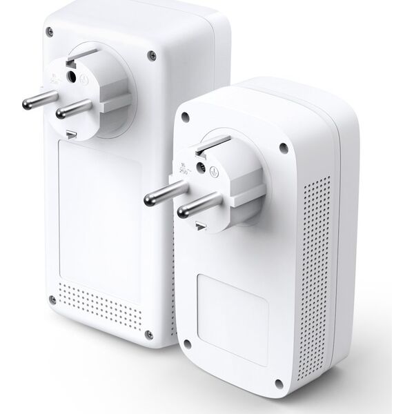 Adapter powerline TP-Link TP-Link TL-WPA1300P KIT(DE) KIT AV1300 Powerline 2er WLAN AC