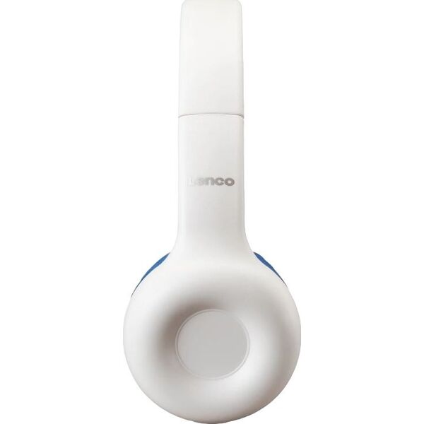 Słuchawki Lenco LENCO HP-010BU Kopfhörer für Kinder, blau