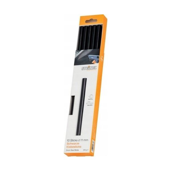 Pistolet do kleju Steinel 1x10 Steinel Glue Sticks 11mm black 250G