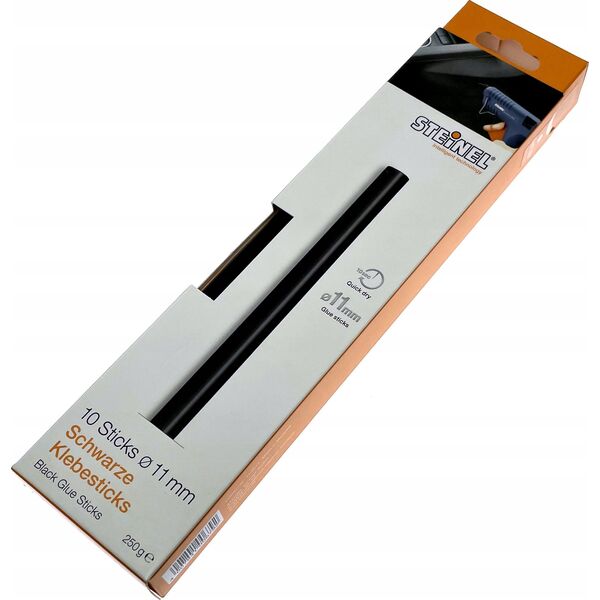 Pistolet do kleju Steinel 1x10 Steinel Glue Sticks 11mm black 250G
