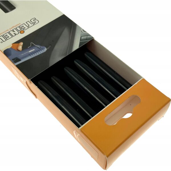 Pistolet do kleju Steinel 1x10 Steinel Glue Sticks 11mm black 250G