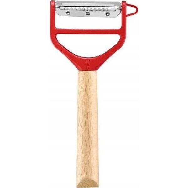 Opinel Opinel Peeler T-Duo Wood red