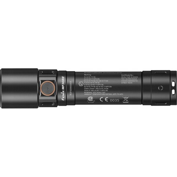 Latarka Fenix Fenix WF30RE EX 280 lm Torch