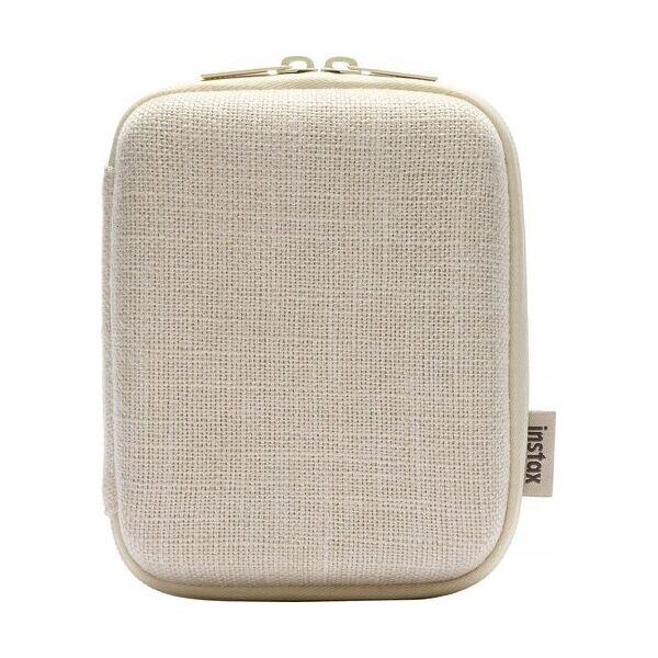 Pokrowiec Fujifilm Fujifilm instax Square Link Printer Case woven ivory