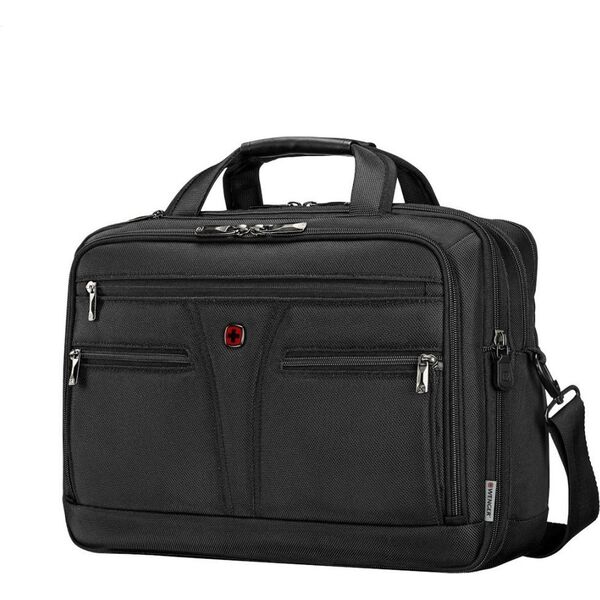 Wenger Wenger BC Refresh BC Star Laptop Bag 14 -16  black