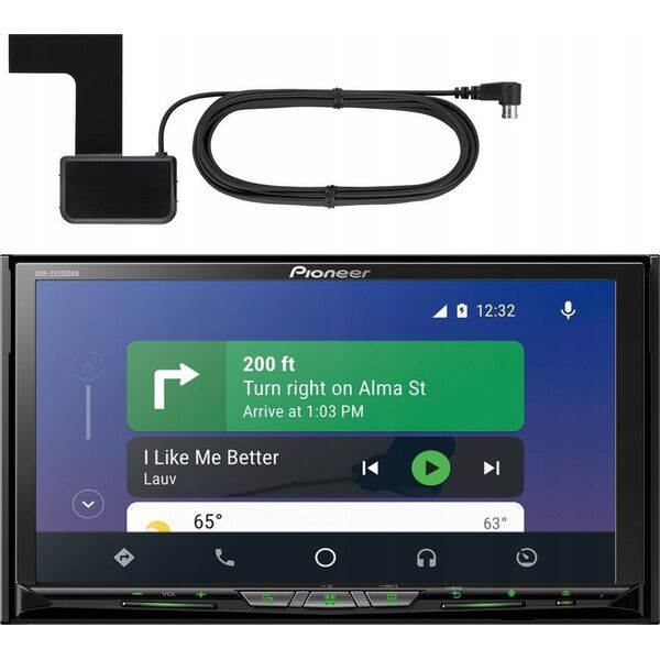 Radio samochodowe Pioneer Pioneer AVH-Z9200DAB