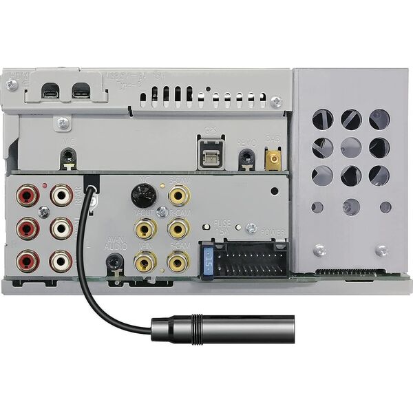 Radio samochodowe JVC JVC KW-M875DBW