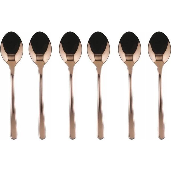 Sambonet Sambonet Taste PVD 6 Espresso Spoons