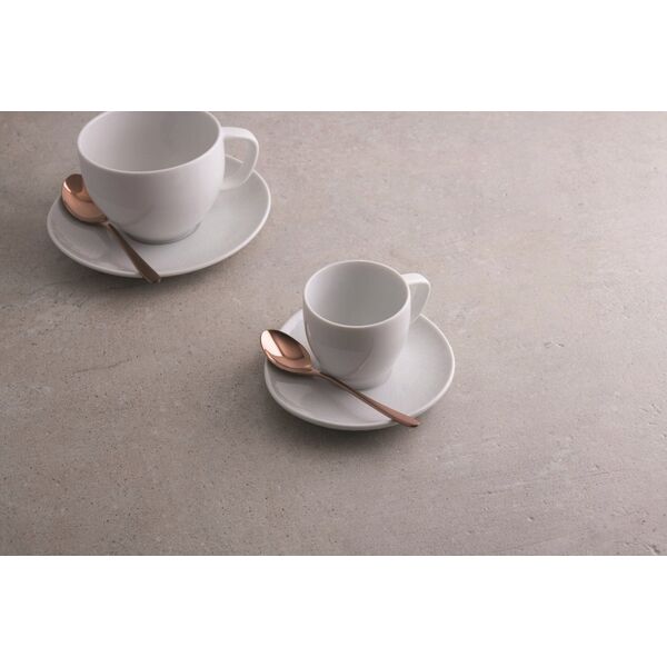 Sambonet Sambonet Taste PVD 6 Espresso Spoons