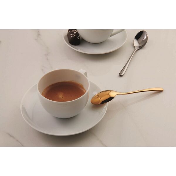 Sambonet Sambonet Taste PVD 6 Espresso Spoons