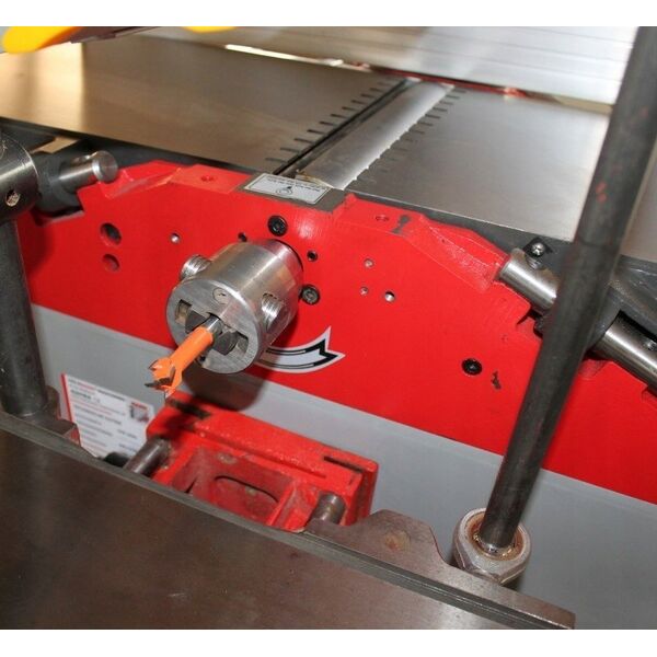 Holzmann Holzmann HOB260NL   Surface Planer Thicknessing Machine