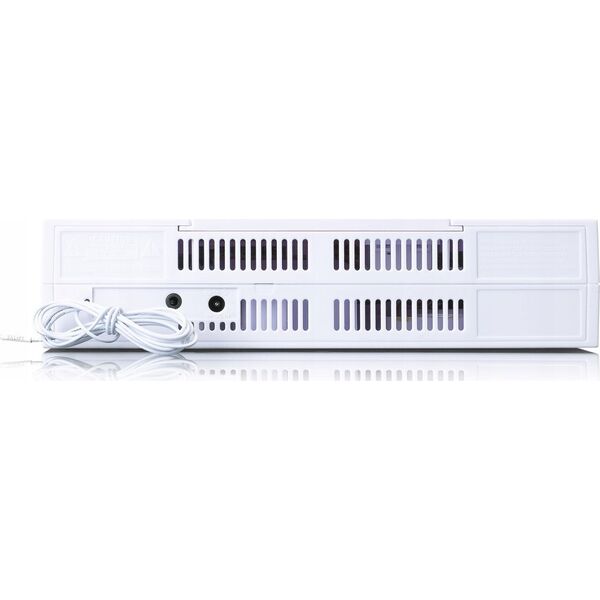 Lenco Lenco KCR-190 white