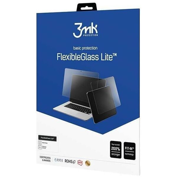 3MK Szkło hybrydowe 3MK FlexibleGlass Lite Lenovo Tab Extreme