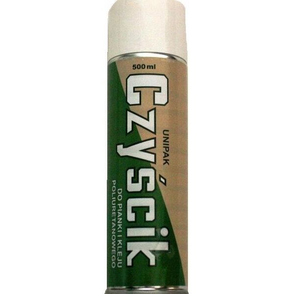 Unipak Czyścik uniwersalny srodek czyszczacy w sprayu 500ml [12]