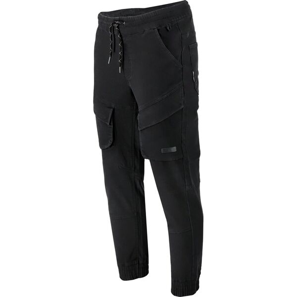 Lahti Pro SPODNIE JOGGERY CZARNE STRETCH, "3XL", CE, LAHTI