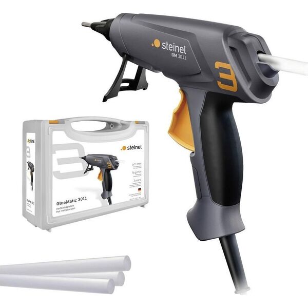 Pistolet do kleju Steinel Steinel Gluematic 3011 Case Glue Gun