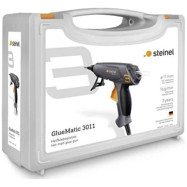 Pistolet do kleju Steinel Steinel Gluematic 3011 Case Glue Gun
