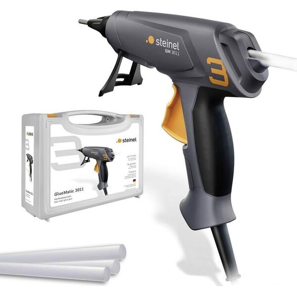 Pistolet do kleju Steinel Steinel Gluematic 3011 Case Glue Gun