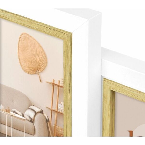 Ramka ZEP ZEP Ayas 6Q              6x10x15 Wood Gallery Frame CV662