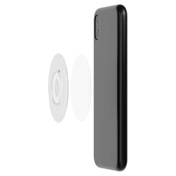Fidlock Fidlock VACUUM uni phone patch clear
