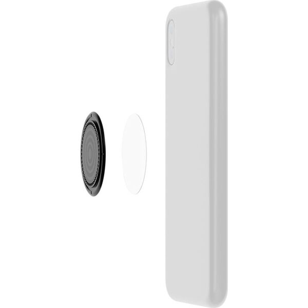 Fidlock Fidlock VACUUM uni phone patch clear