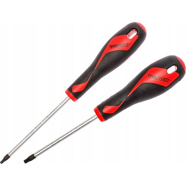 Teng Tools ZESTAW WKRÄTAKÃW TORX TEAMD04TXN, 4SZT.