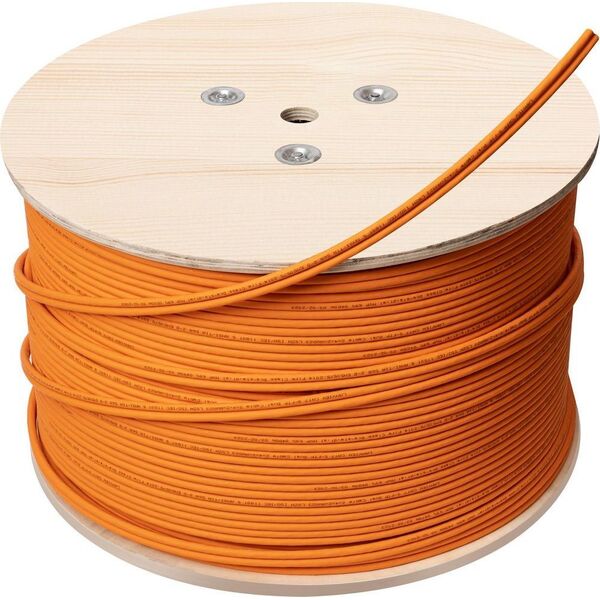 Lanview Cat7 S-FTP Network Cable Dual