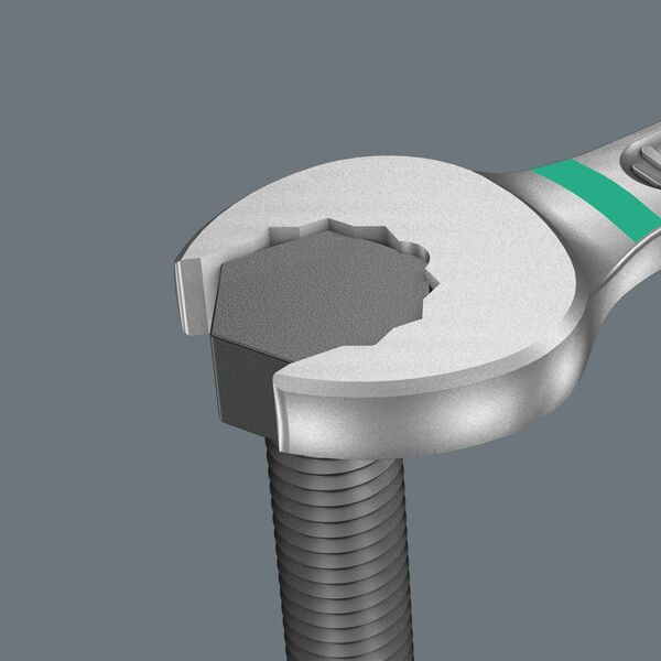 Wera KLUCZ PÅASKI DWUSTRONNY JOKER 12*13MM