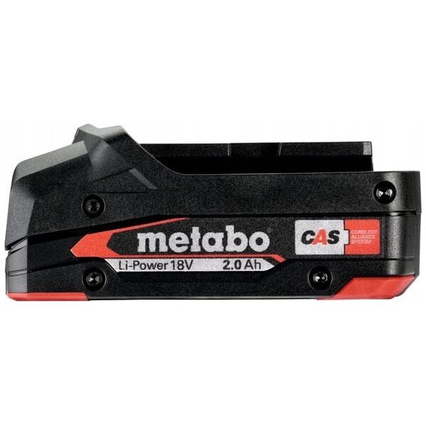 Metabo AKUMULATOR LI-POWER 18V - 2.0 AH