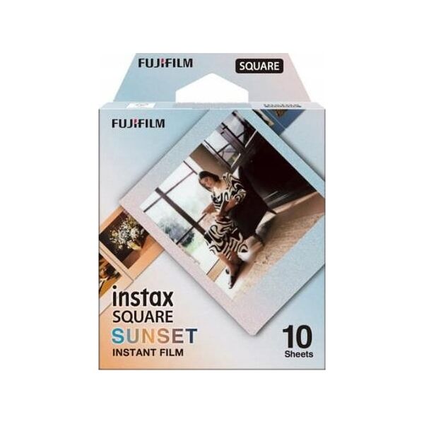 Fujifilm 1 Fujifilm instax Square Film Sunset