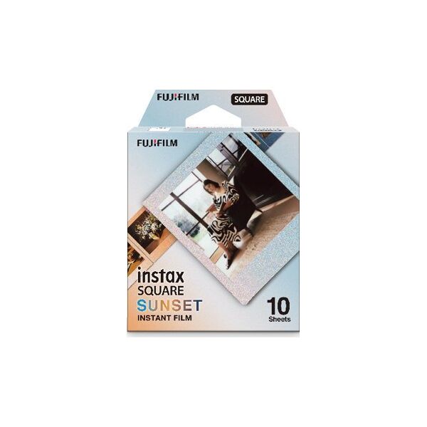 Fujifilm 1 Fujifilm instax Square Film Sunset