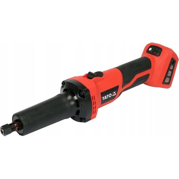 Yato ZESTAW SZLIFIEREK 18V, 4.0AH + ÅADOWARKA