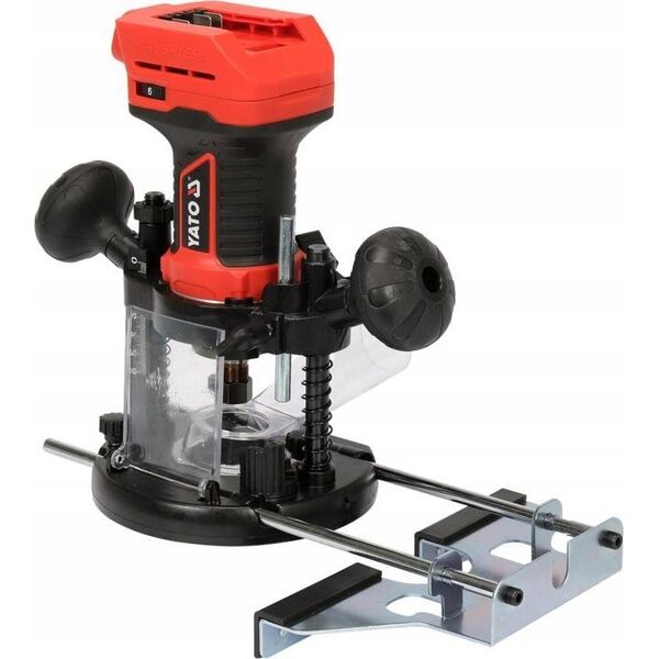 Yato FREZARKA AKUMULATOROWA 2W1, 18V BEZ BATERII