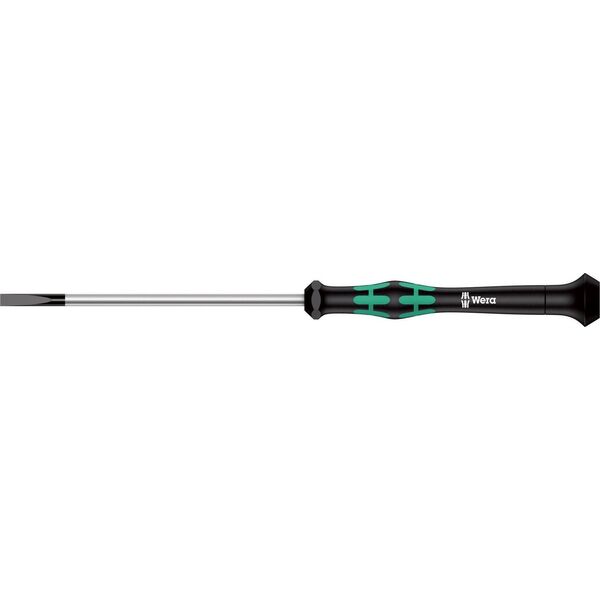 Wera WKRÄTAK PRECYZYJNY PÅASKI 0.40*2.5*50MM KRAFTFORM