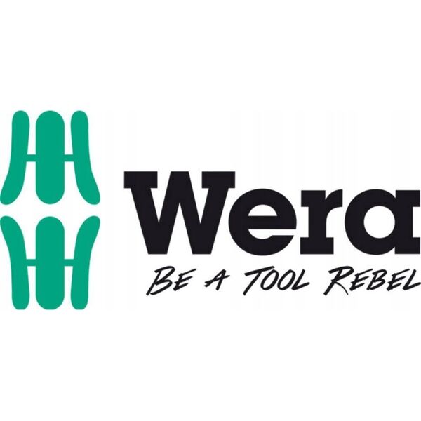 Wera WKRÄTAK PRECYZYJNY PÅASKI 0.40*2.5*50MM KRAFTFORM