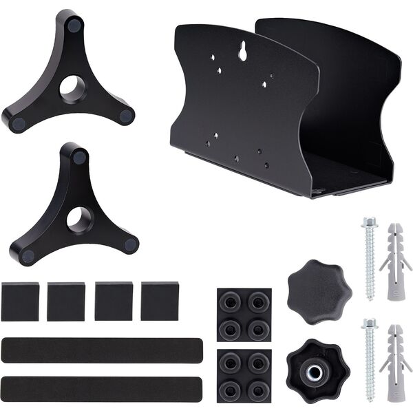 Uchwyt do komputera StarTech PC WALL MOUNT BRACKET/HOLDER