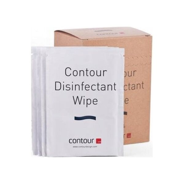 Contour Contour Design Contour Disinfectant Wipe 20 szt.