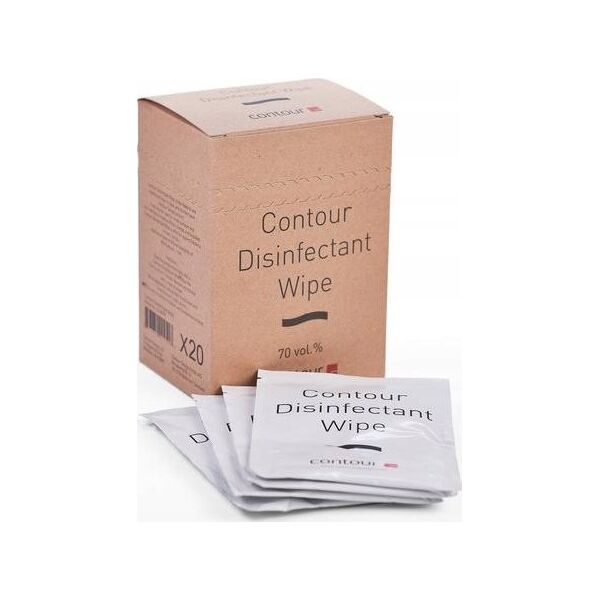 Contour Contour Design Contour Disinfectant Wipe 20 szt.