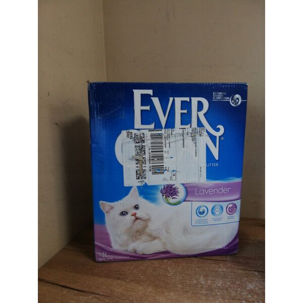 Żwirek dla kota Everclean Everclean Ever Clean Lavender 10 L