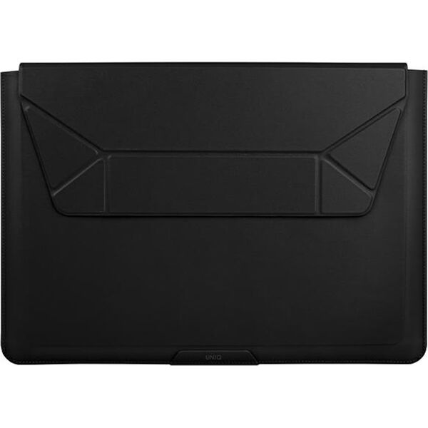 Etui Uniq UNIQ Oslo laptop sleeve 14" black/black