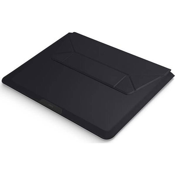 Etui Uniq UNIQ Oslo laptop sleeve 14" black/black