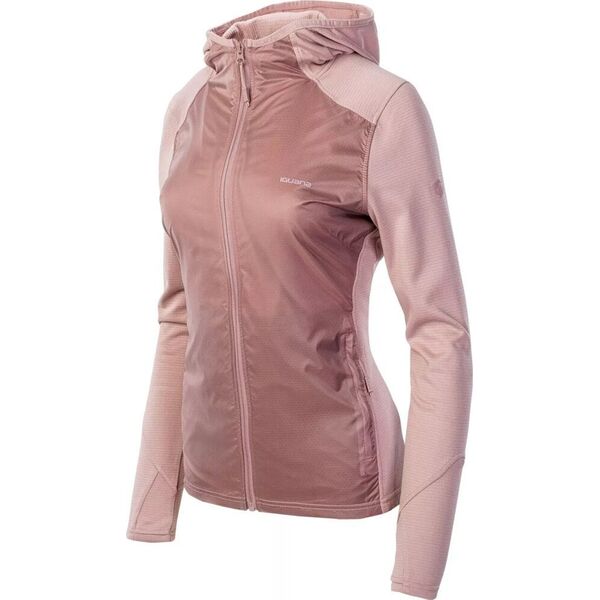 Iguana Damska bluza Iguana SCONE W woodrose rozmiar XL