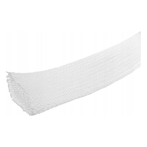 Organizer MicroConnect Microconnect CABLESLEEVE020-50W rękawy kablowe Biały 2