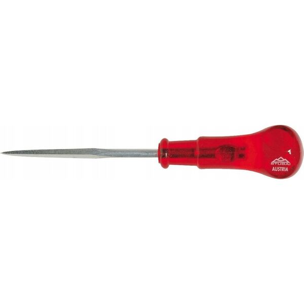 Yla with plastic handle STUBAI 3x113 mm.