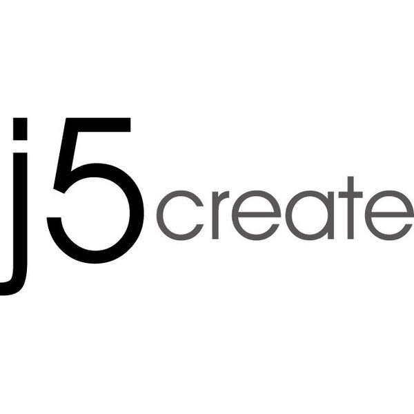 HUB USB j5create j5create JCD401 USB4™ Dual 4K Multi-Port Hub, Silver, Wired, USB 3.2 Gen 2 (3.1 Gen 2) Type-C, 85 W, Silver, 10 Gbit/s, 4K Ultra HD