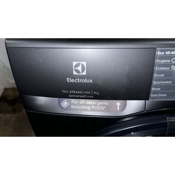 Pralka do zabudowy Electrolux Electrolux EW7FG4492UDE